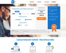 Laina.fi arvostelu – kokemuksia Laina.fi:n kulutusluotoista